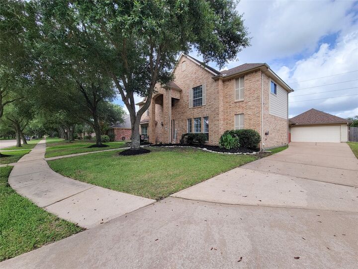 Property Photo:  17715 Laguna Trail Drive  TX 77095 