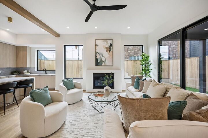 Property Photo:  335 Harvard Street  TX 77007 