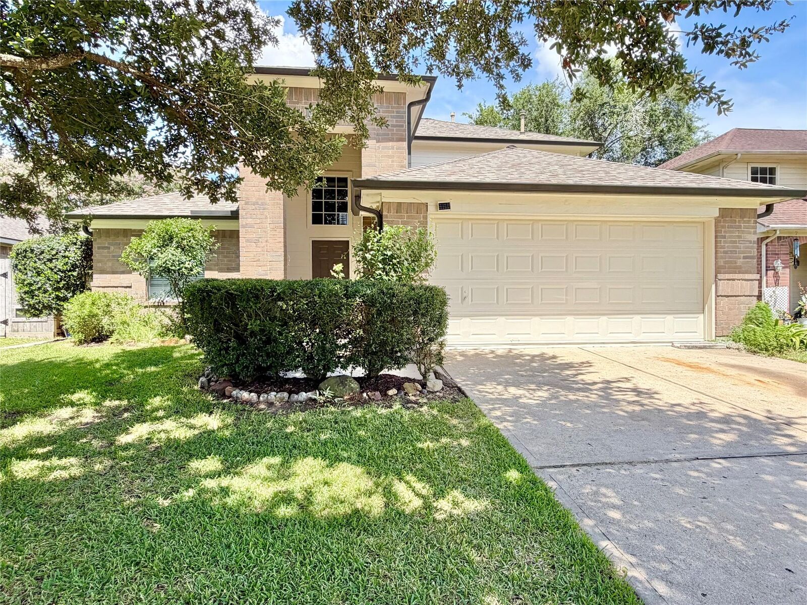 Property Photo: 3510 Burkett Drive TX 77571
