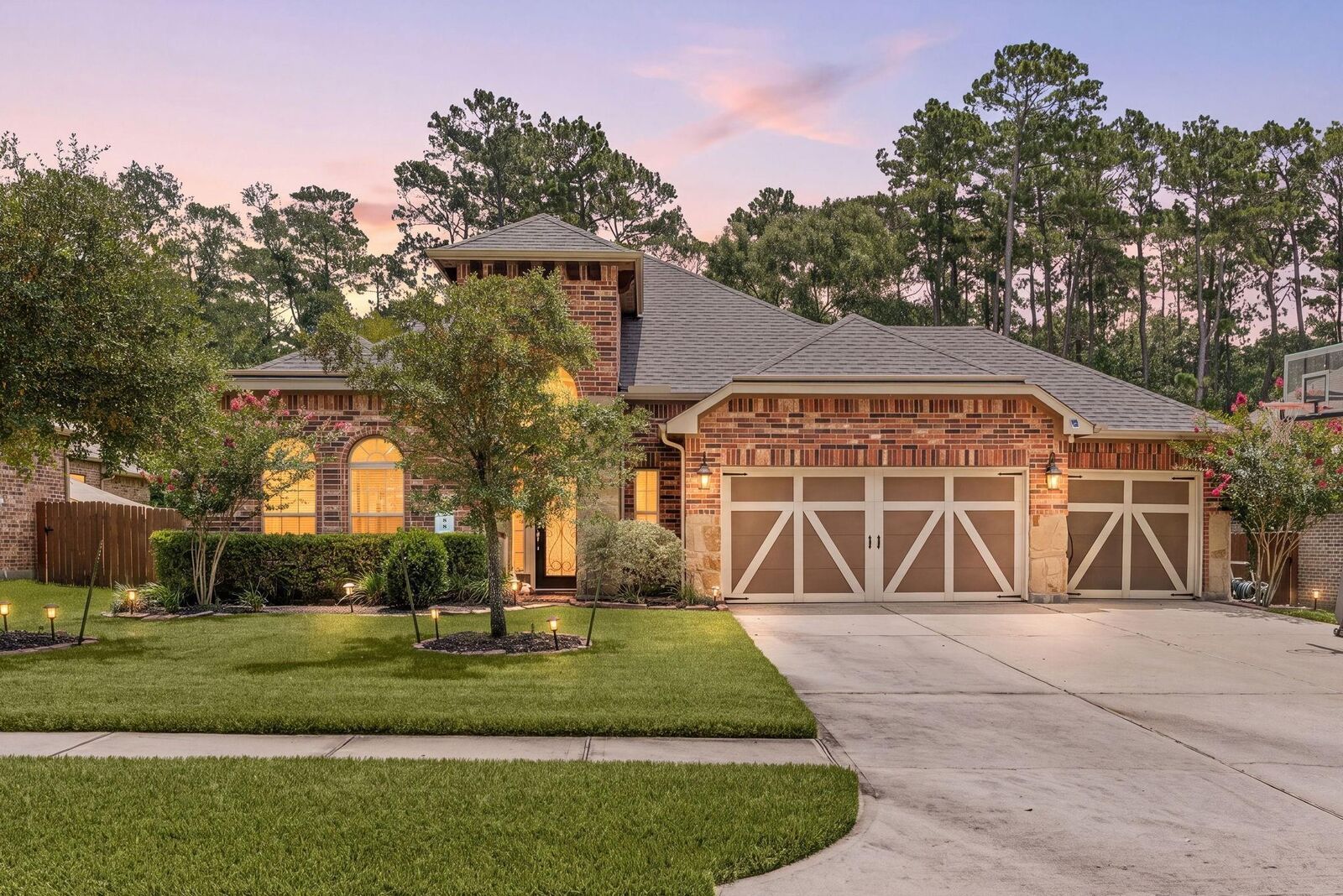 Property Photo:  288 Dawn Brook Lane  TX 77384 