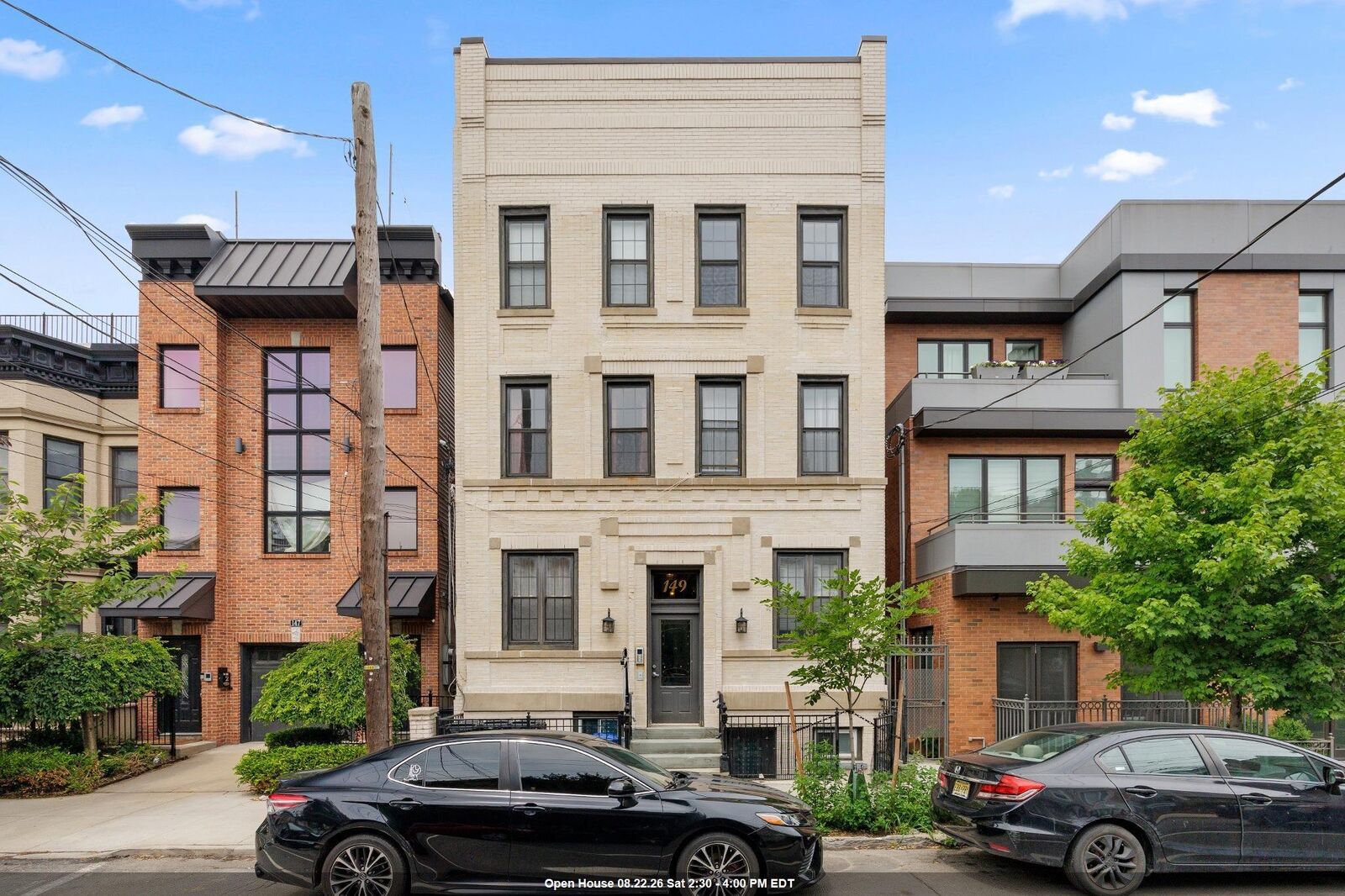 Property Photo:  149 Webster Ave 4  NJ 07307 