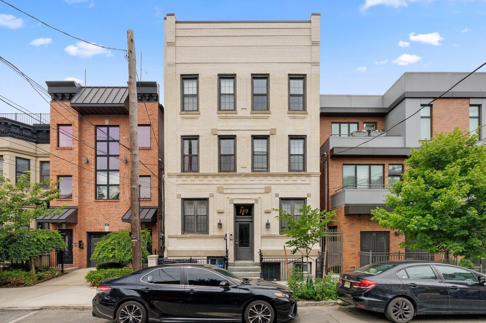 Property Photo:  149 Webster Ave 4  NJ 07307 