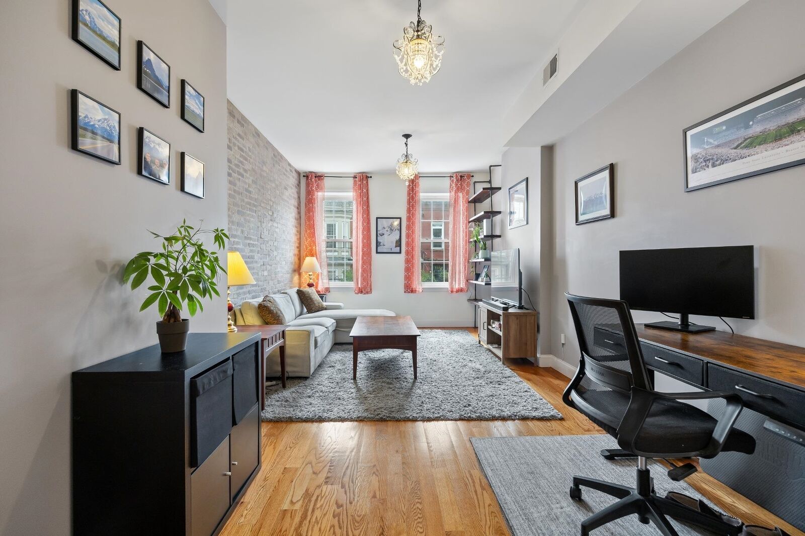 Property Photo: 149 Webster Ave 4 NJ 07307