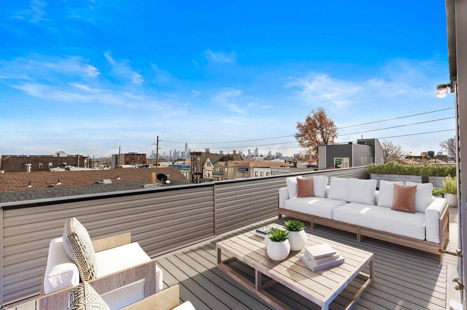 Property Photo: 126 North St 2 NJ 07307