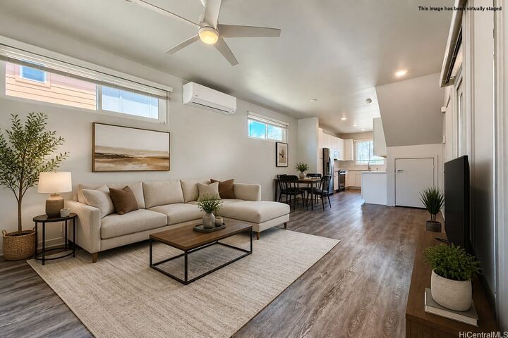 Property Photo: 91-1641 Honouliuli Street 26 HI 96706