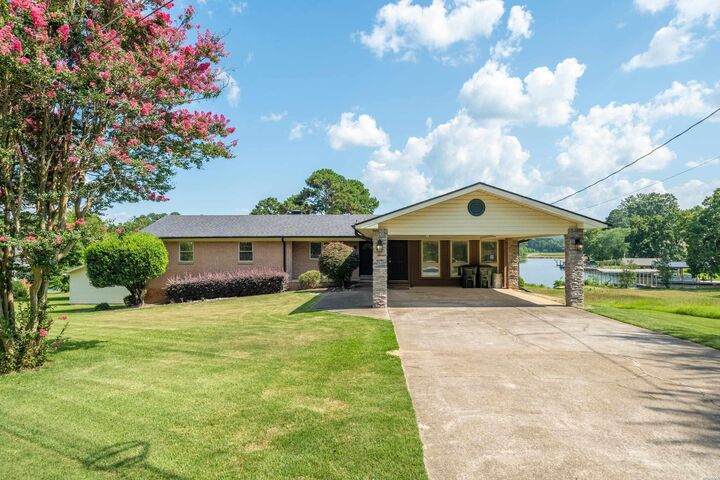 Property Photo:  101 Sisney Lane  AR 71913 