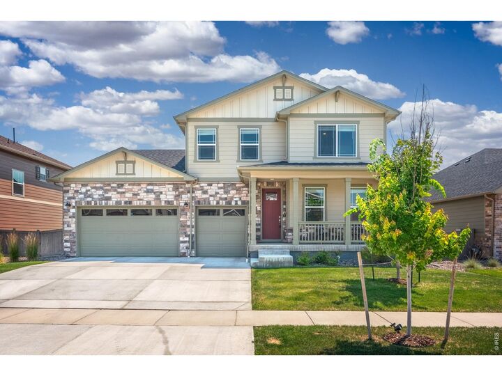 Property Photo:  1149 Clara View Dr  CO 80513 
