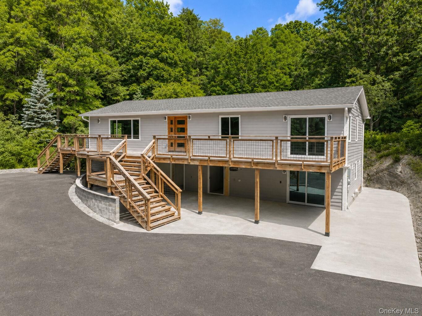 Property Photo:  117 Camp Road  NY 12571 