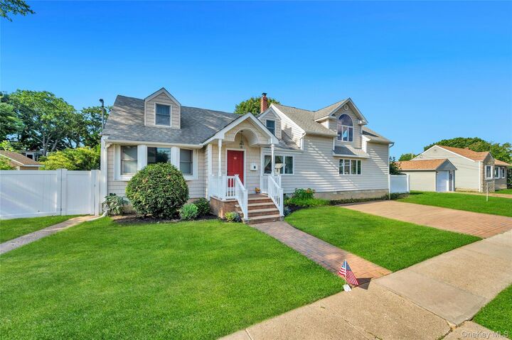 Property Photo: 40 Columbia Street NY 11714