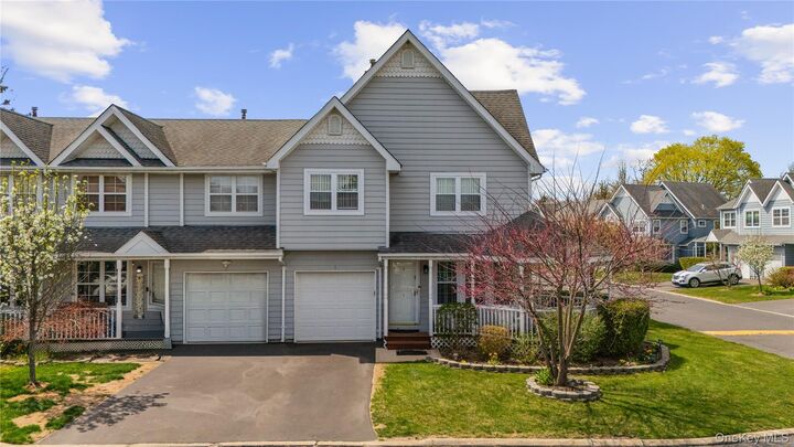 Property Photo: 1 Clubhouse Circle NY 11722