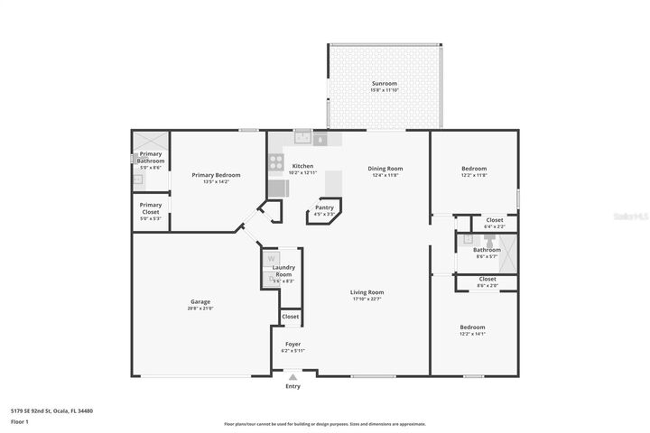 Property Photo:  5179 SE 92nd Street  FL 34480 