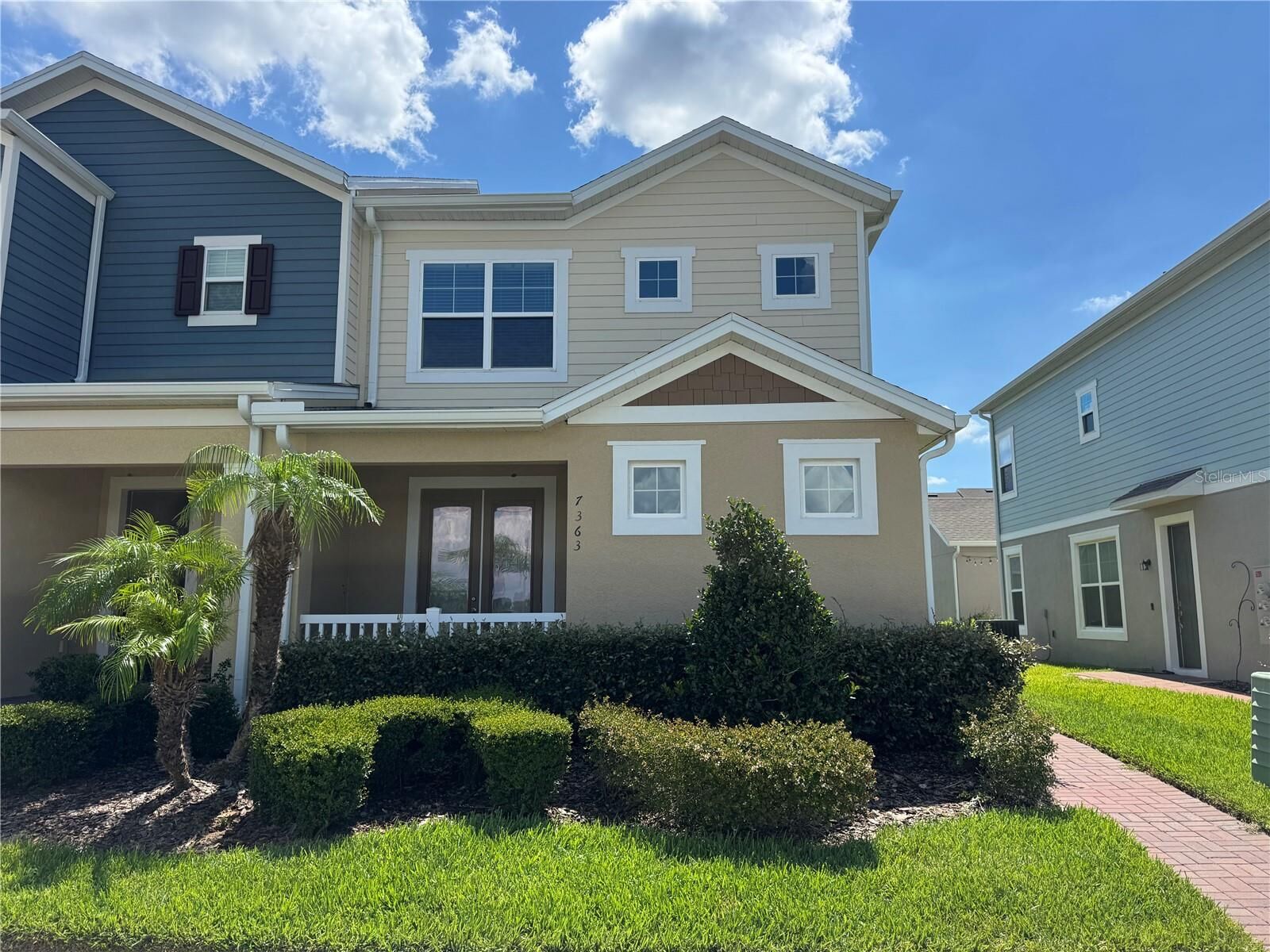 Property Photo: 7363 Mezzano Lane FL 34787