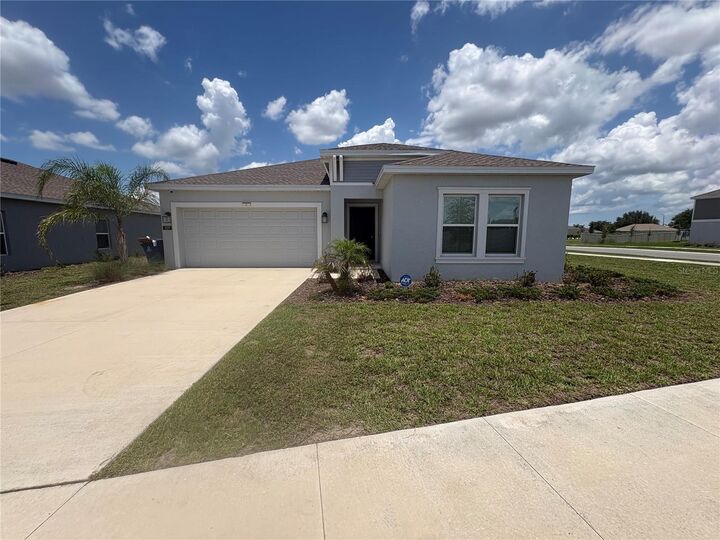 Property Photo:  309 Singing Sands Circle  FL 33859 