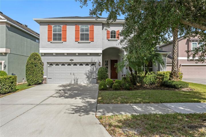 Property Photo:  19303 Water Maple Drive  FL 33647 