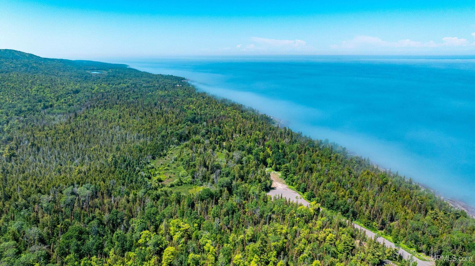 Property Photo:  Tbd 18 And A Harbor Coast Lane  MI 49918 