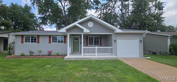 Property Photo:  1495 Tahoe Drive  MO 63031 