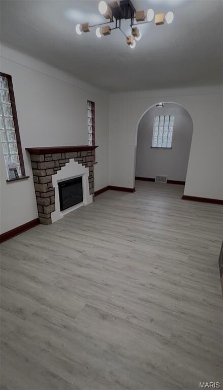 Property Photo: 6707 Perry Avenue MO 63121