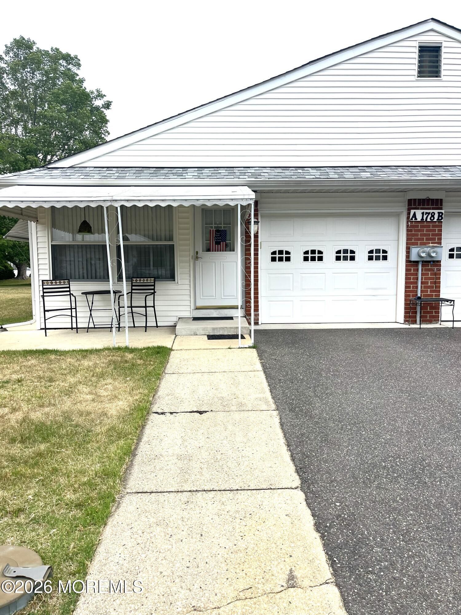Property Photo: 178A Columbine Avenue NJ 08759