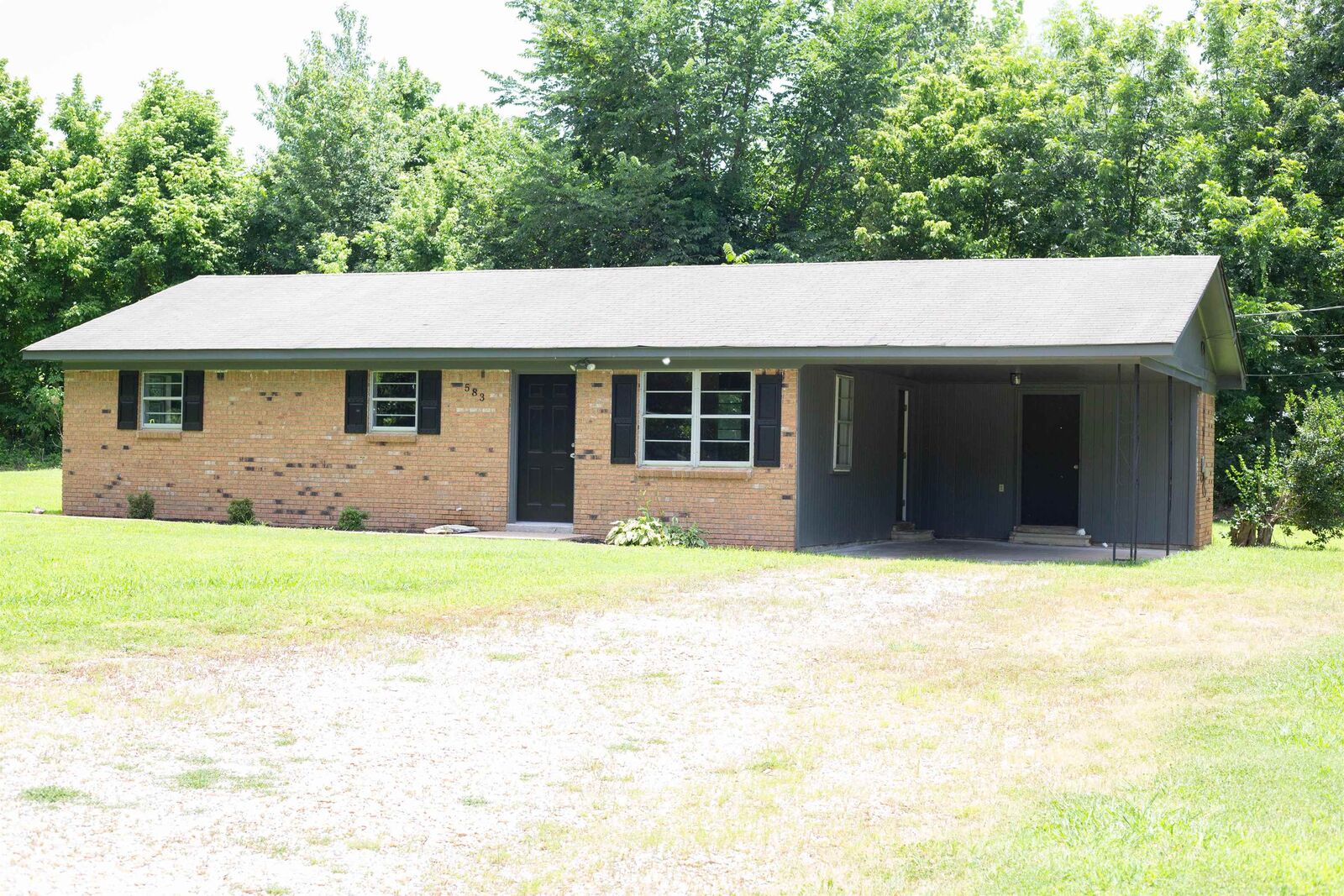 Property Photo: 583 Armstrong Rd TN 38023