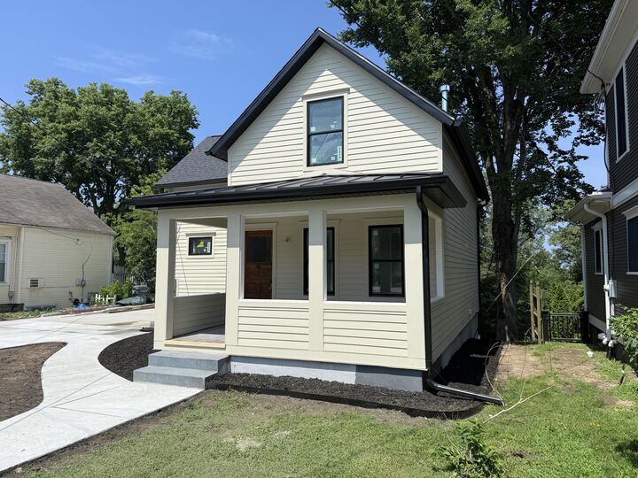 Property Photo:  926 Lake Boulevard  MI 49085 