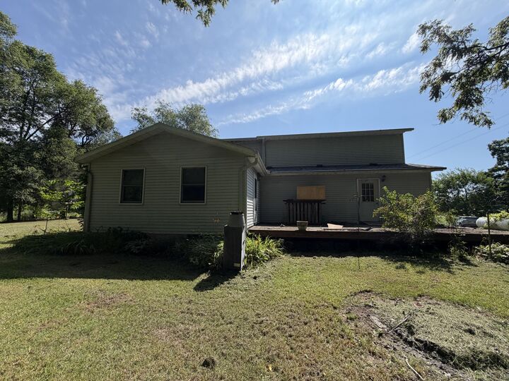 Property Photo: 4488 Miriam Road MI 48809