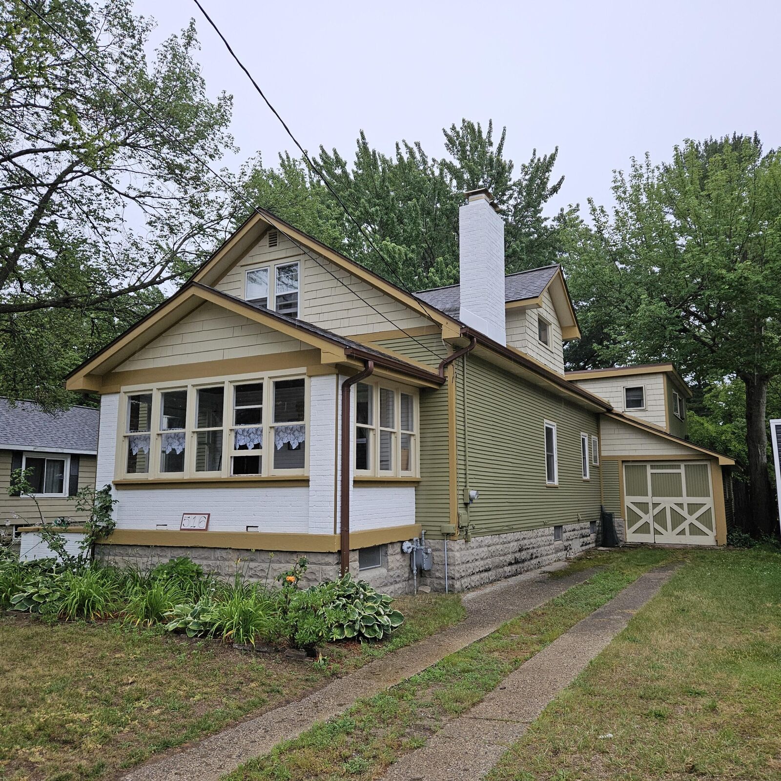 Property Photo: 516 E Exchange Street MI 49456