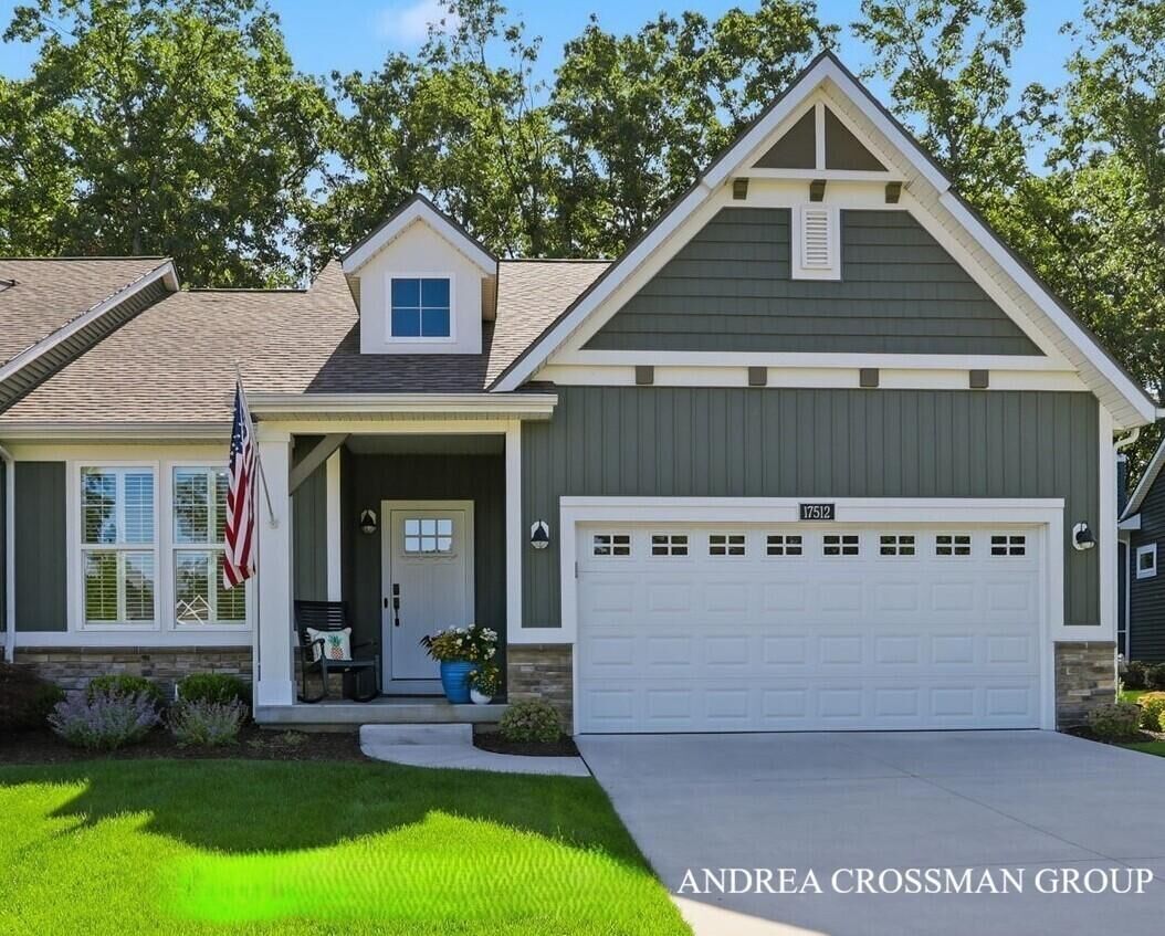 Property Photo: 17512 Shinnecock Drive MI 49456
