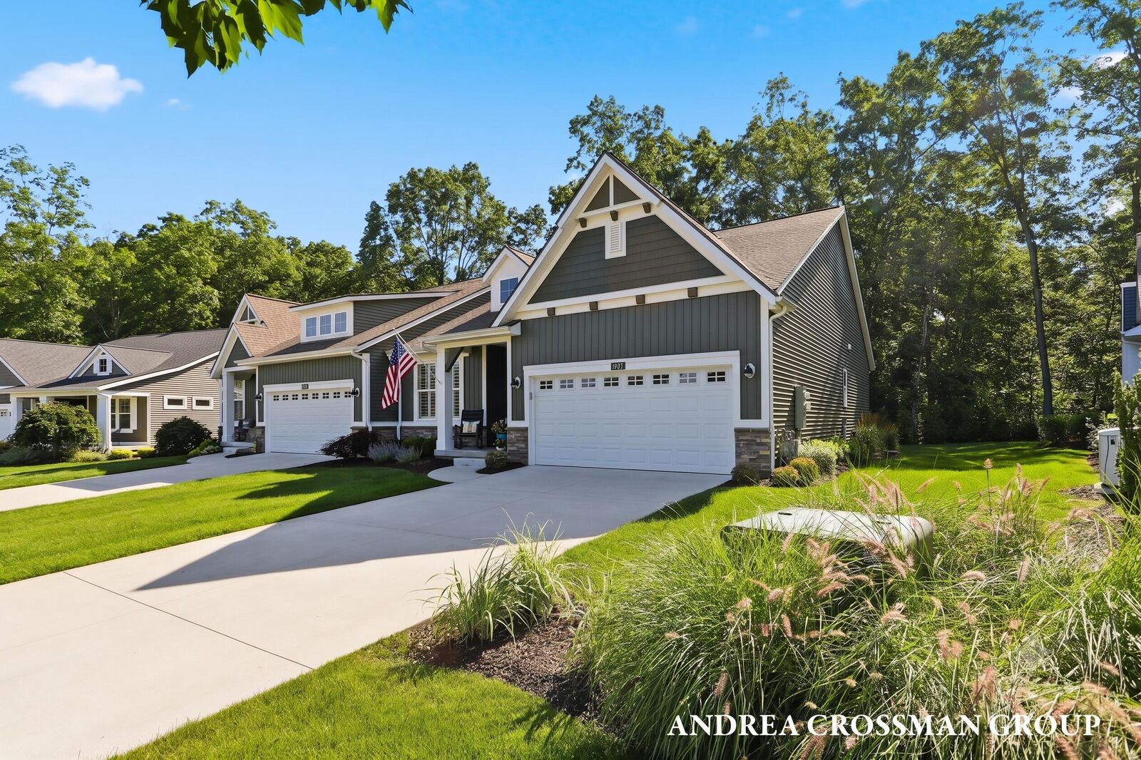 Property Photo: 17512 Shinnecock Drive MI 49456
