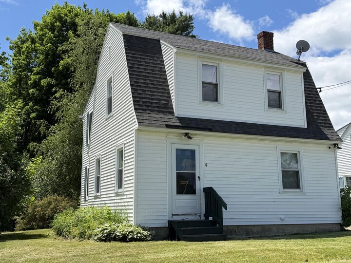 Property Photo:  4 Brooklyn Avenue  ME 04901 