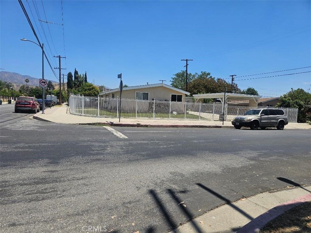 Property Photo:  13084 Vaughn  CA 91340 