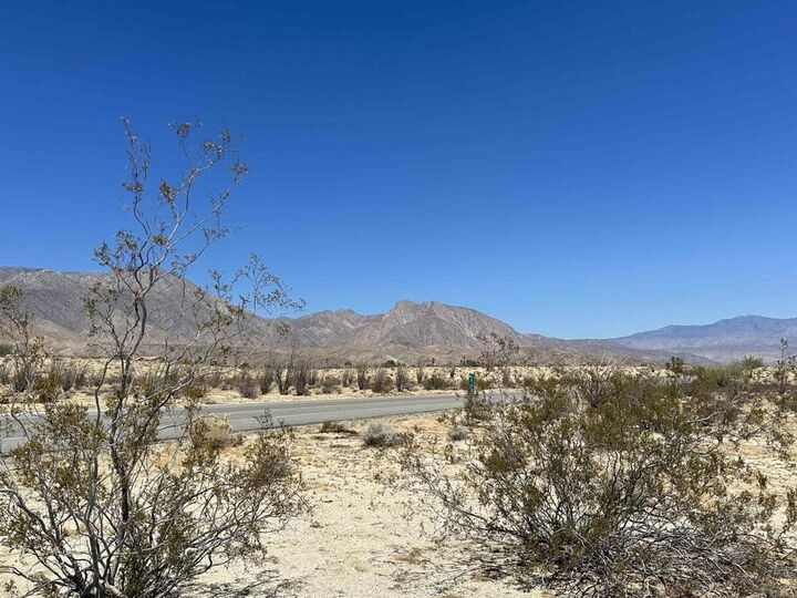 Property Photo:  Lot 13 Borrego Springs Road  CA 92004 