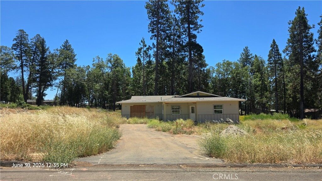 Property Photo: 13782 W Park CA 95954