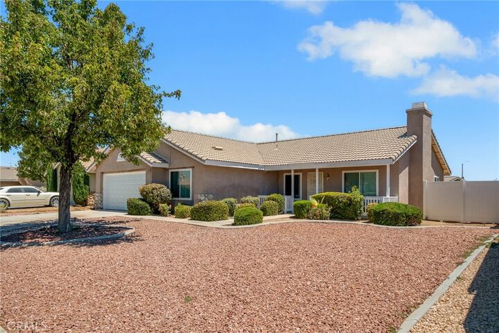 Property Photo: 14474 Stone Creek CA 92344