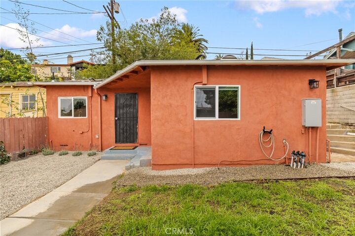 Property Photo:  4173 York Boulevard  CA 90065 