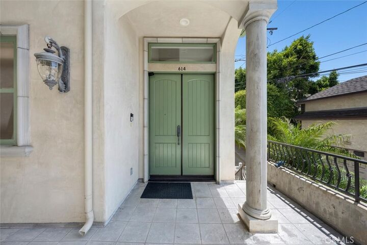 Property Photo: 614 Manhattan Beach Boulevard CA 90266