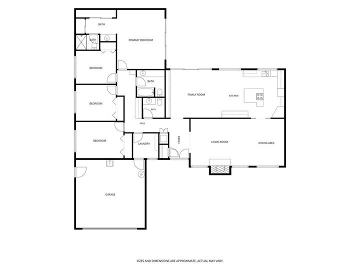 Property Photo:  4332 Manchester Court  CA 93455 