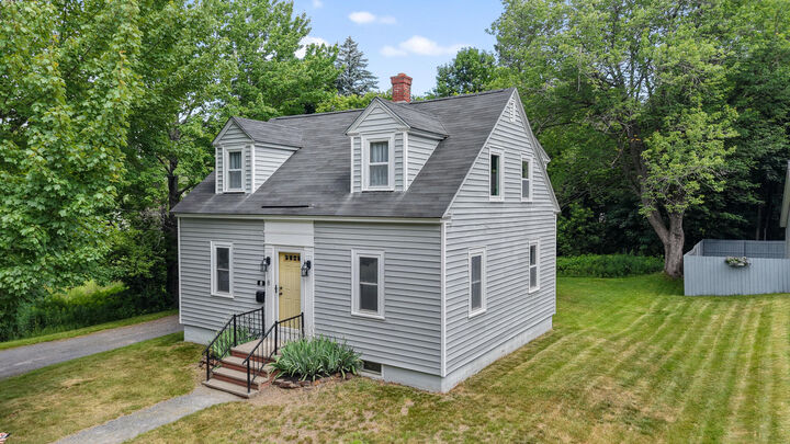 Property Photo: 8 Grove Street ME 04412