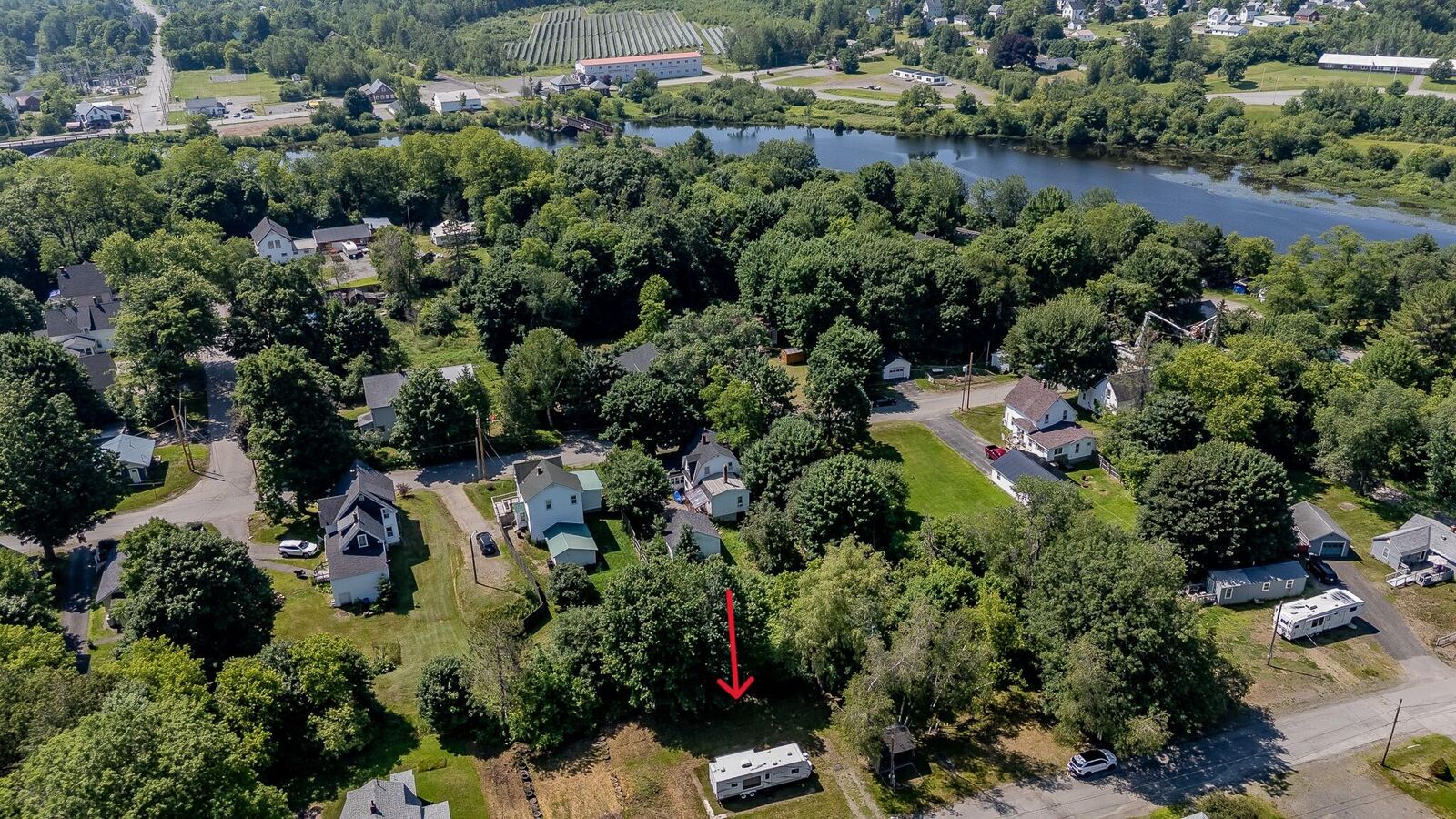Property Photo:  28 Albert Street  ME 04463 