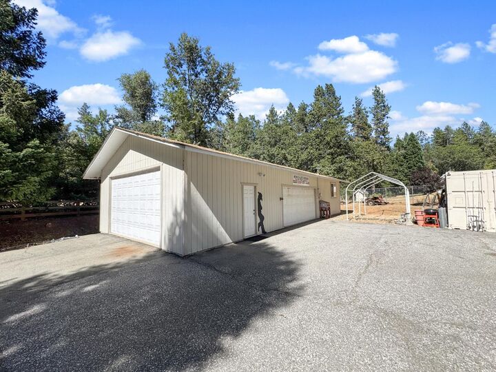 Property Photo: 10800 Round Valley Road CA 95949
