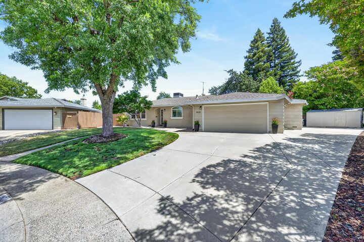 Property Photo: 4620 Asheville Court CA 95608