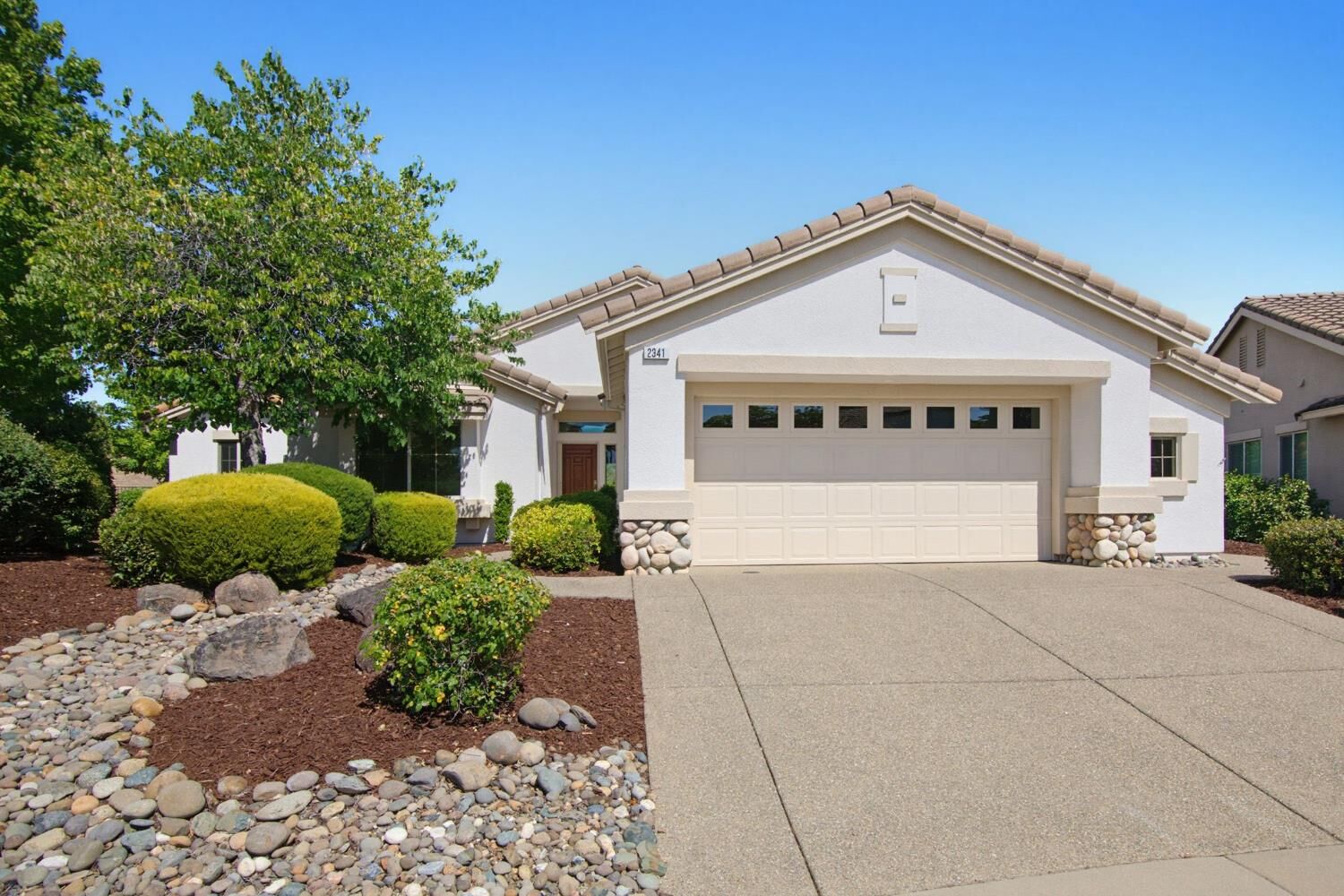 Property Photo: 2341 Stepping Stone Lane CA 95648