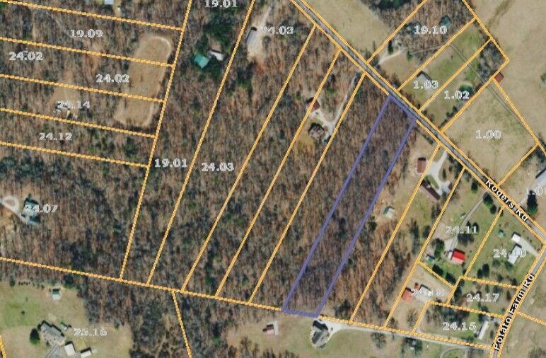 Property Photo: 0 Rogers Rd TN 38572