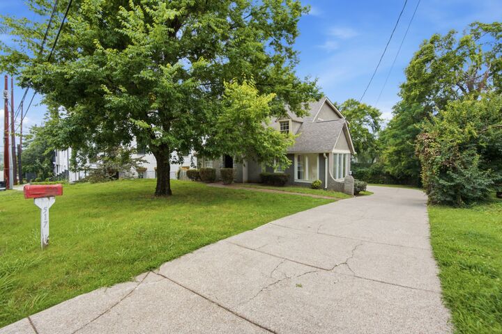 Property Photo: 517 Chesterfield Ave TN 37212