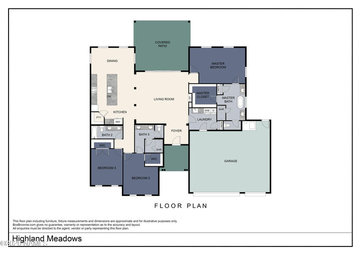 Property Photo: 467 S Highland Meadows Drive AZ 86046