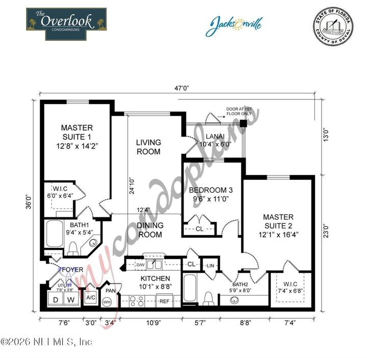 Property Photo: 10550 Baymeadows Road 205 FL 32256