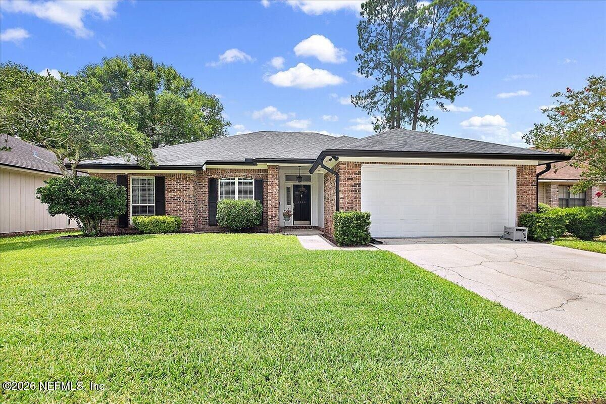Property Photo: 3890 Bald Eagle Lane FL 32257
