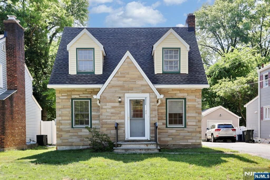 Property Photo:  72 Belmar Street  NJ 07627 