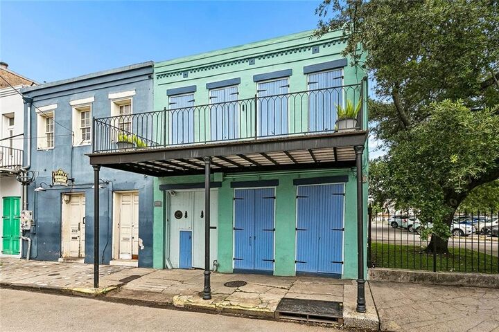 Property Photo:  2119 Decatur Street  LA 70116 
