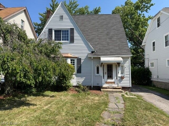 Property Photo:  10607 S Highland Avenue  OH 44125 