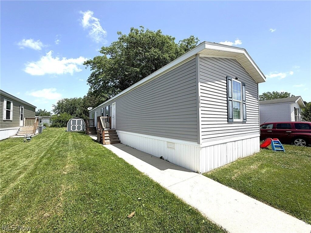 Property Photo: 144 Virginia Avenue OH 44035